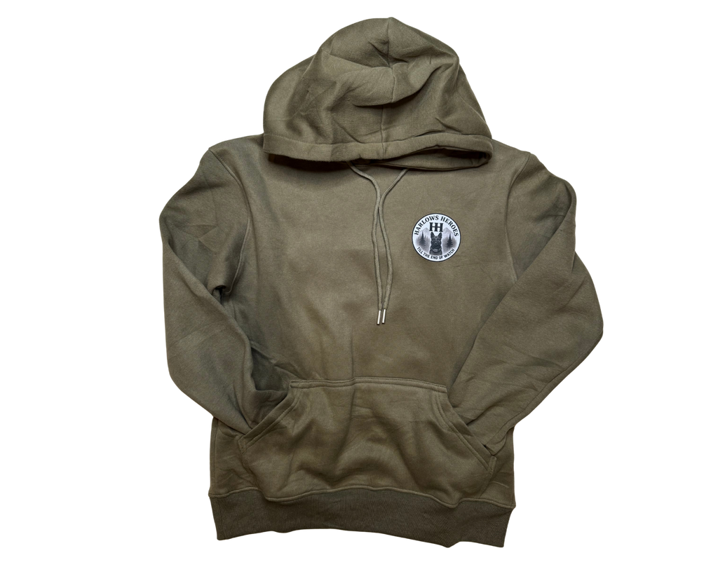 Barrett Mountain Hoodie