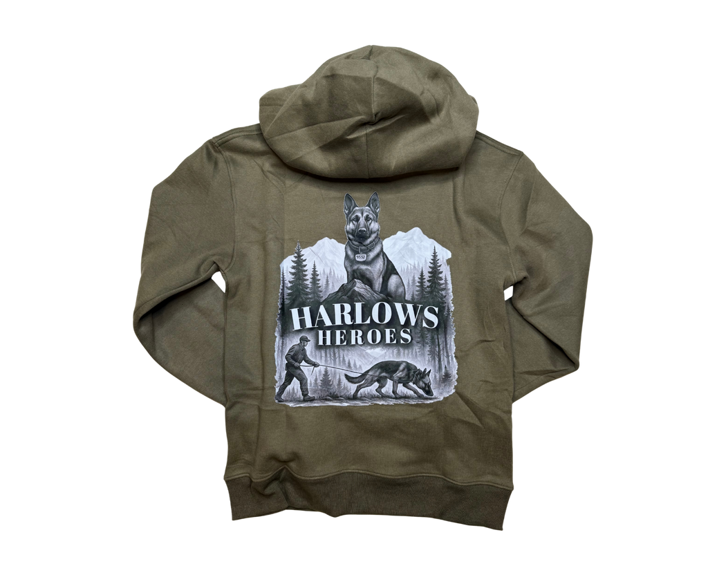 Barrett Mountain Hoodie