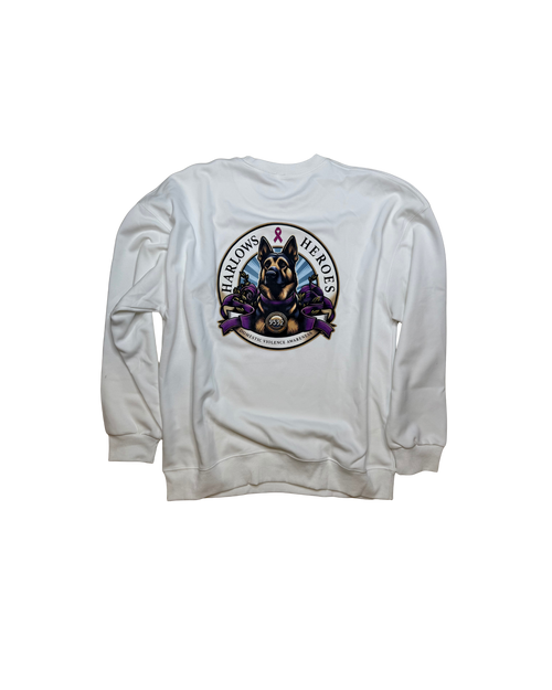 Domestic Violence Crew Neck