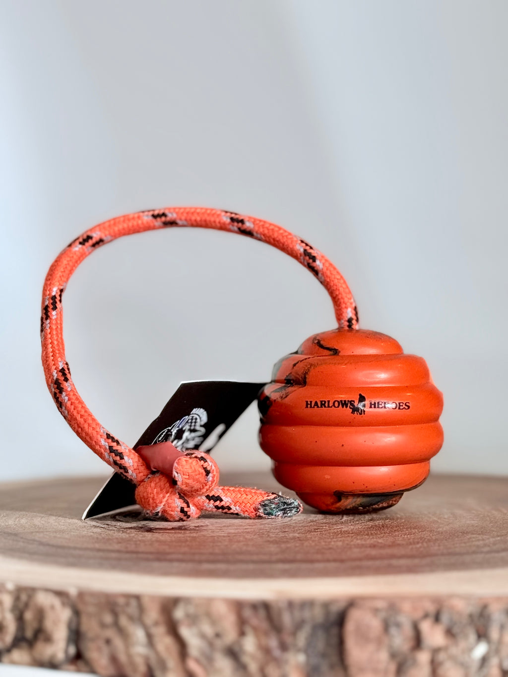 HH Ball on a Rope