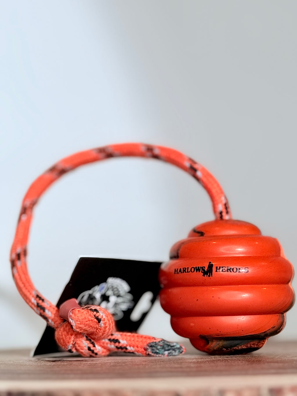 HH Ball on a Rope