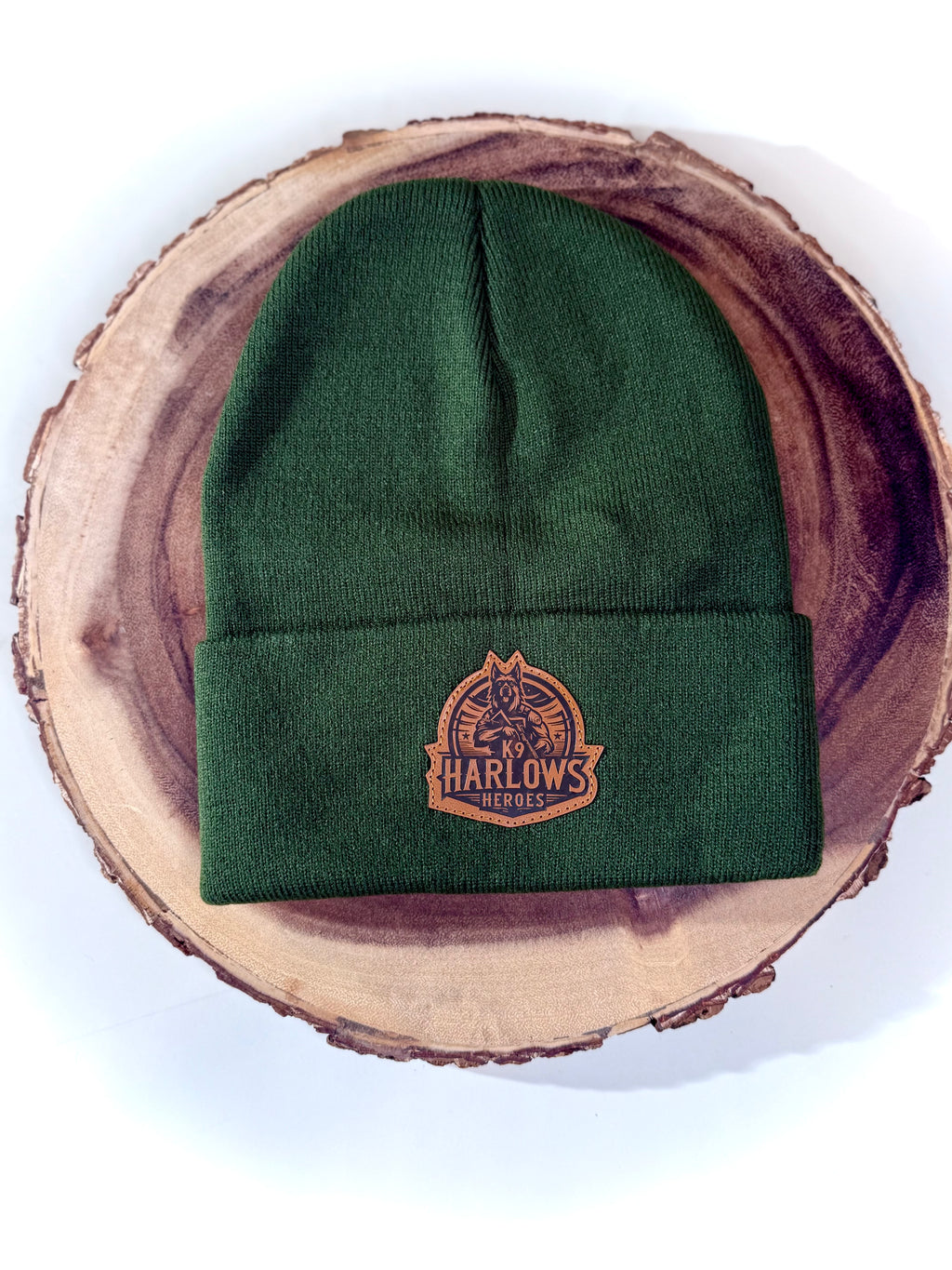 Tommy Gun Beanie