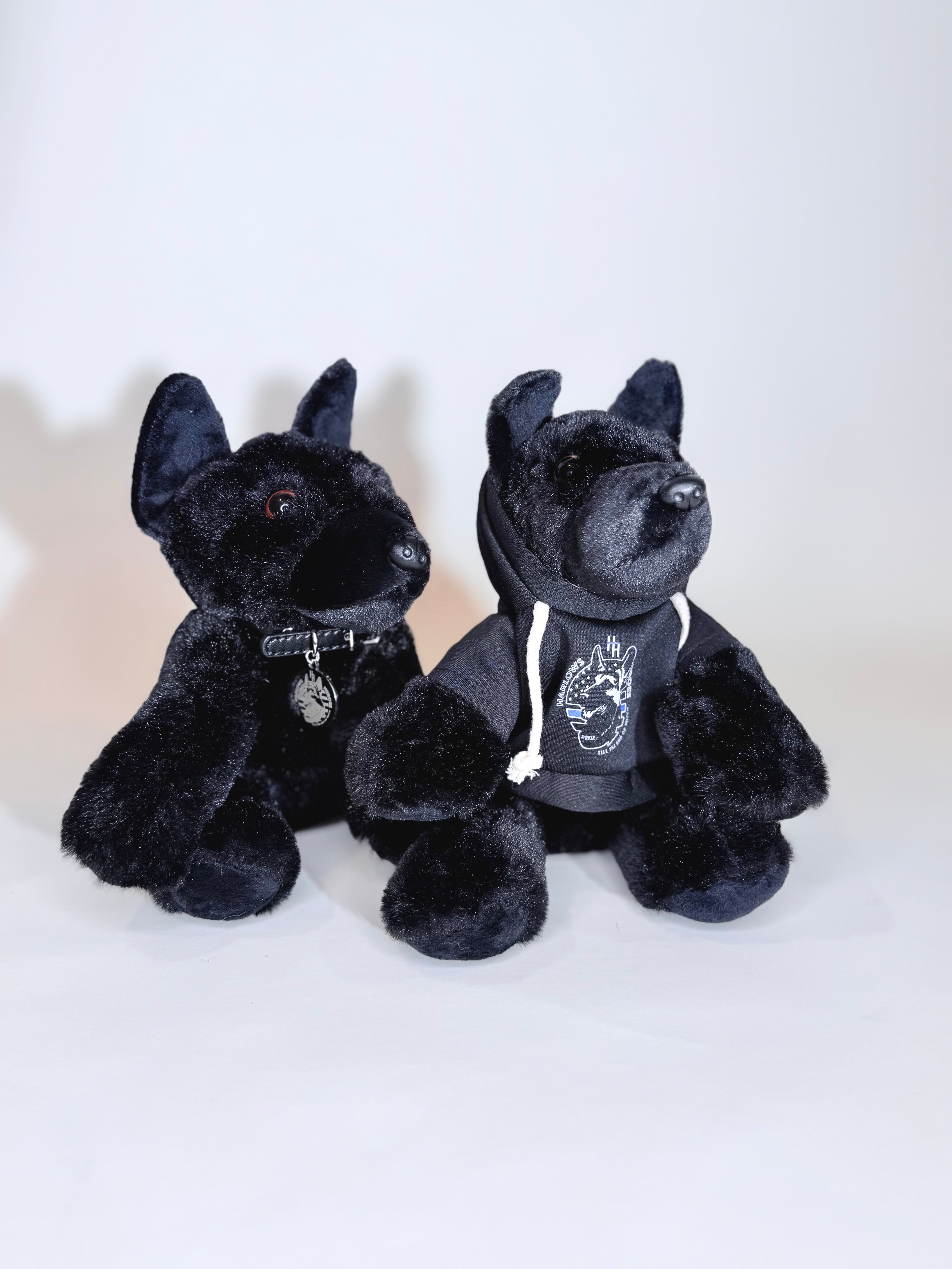HH K9 Hero Plushy | Sable Shepherd