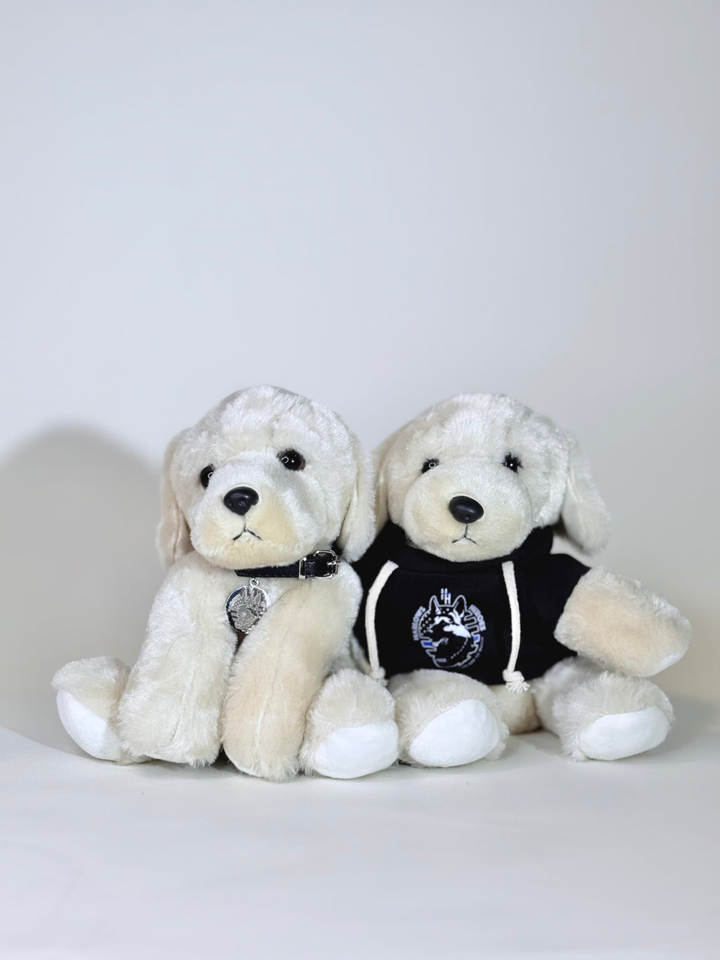 HH K9 Hero Plushy | Black Lab