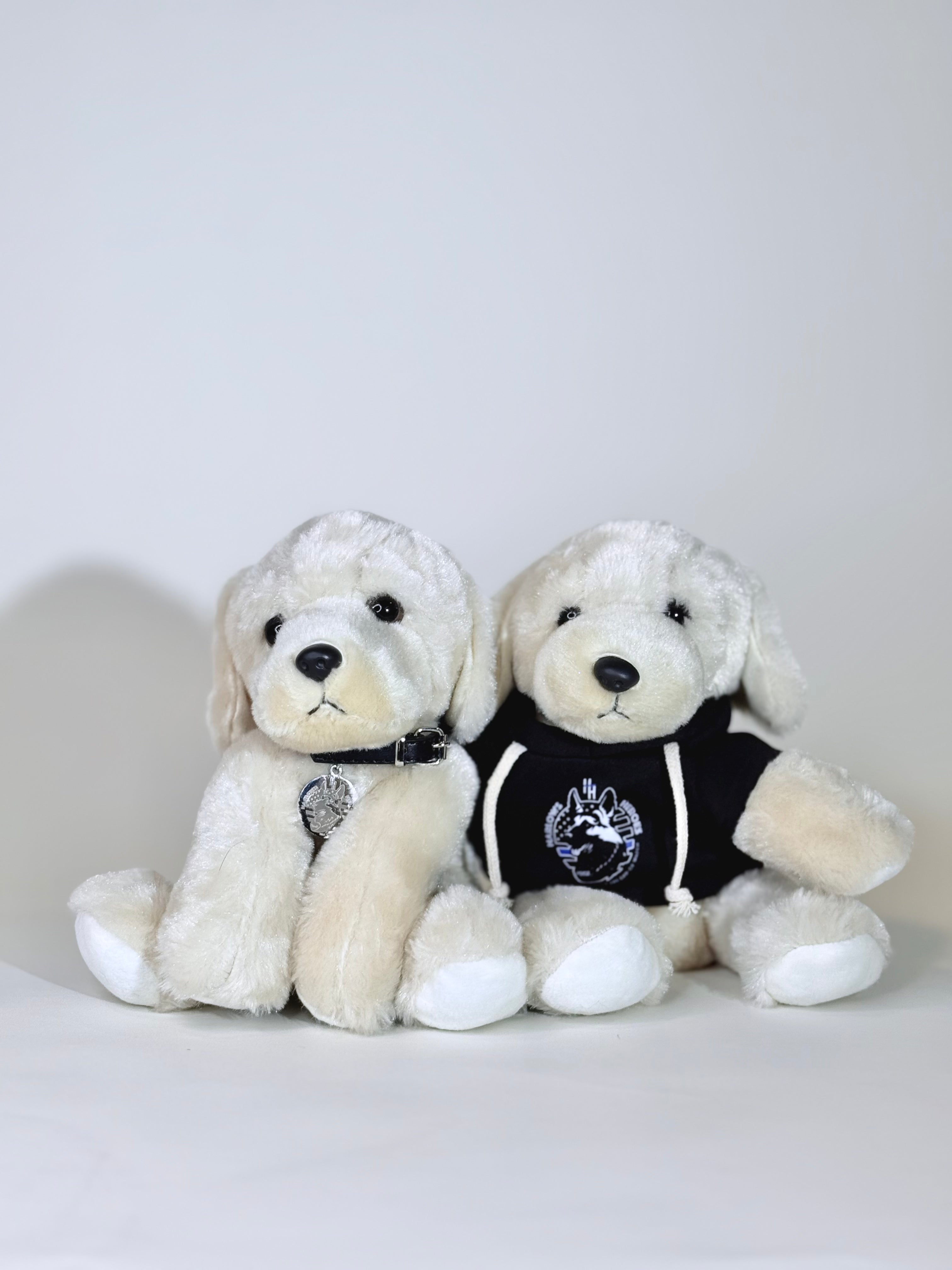 HH K9 Hero Plushy | Sable Shepherd