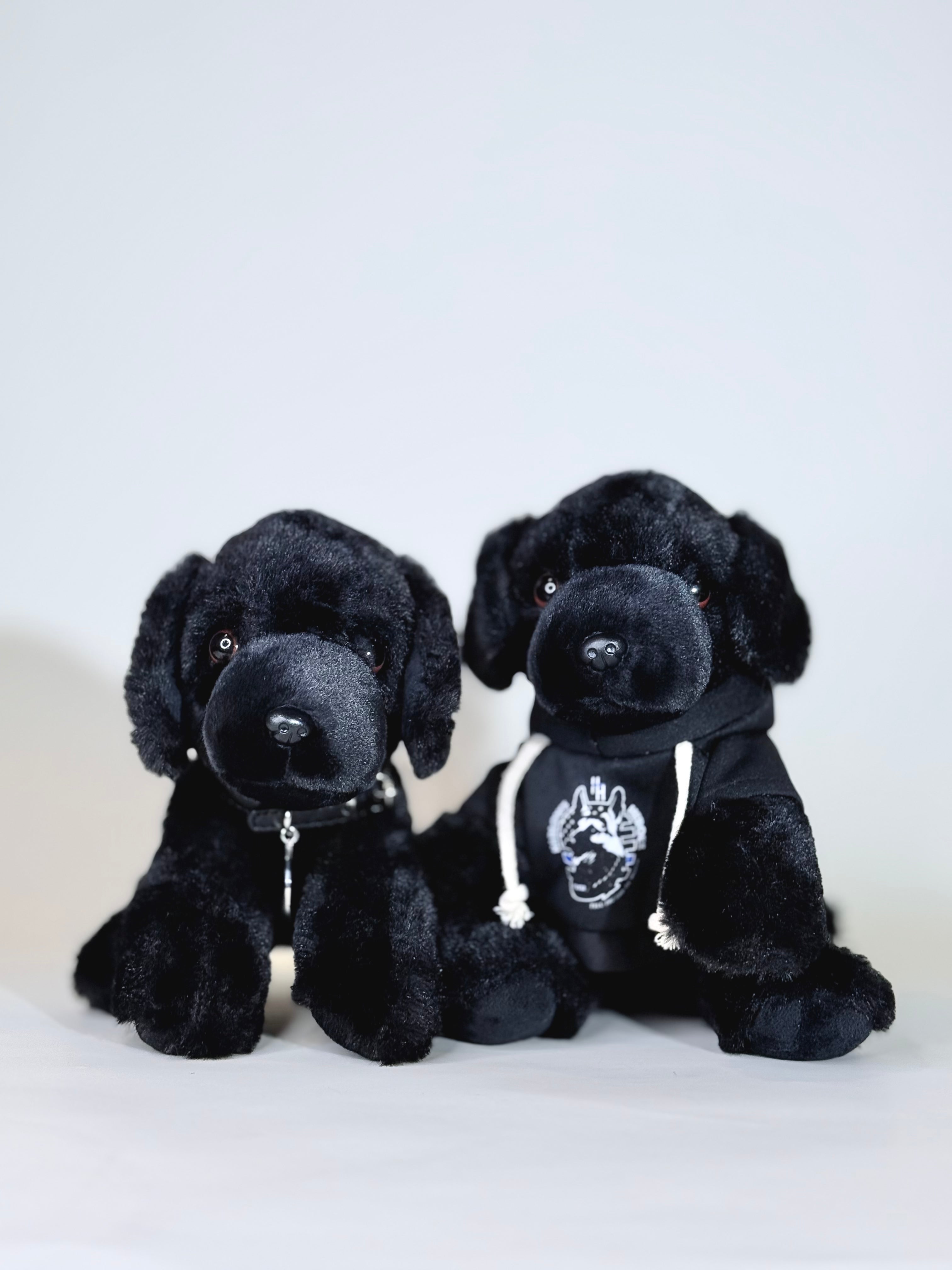 HH K9 Hero Plushy | Sable Shepherd