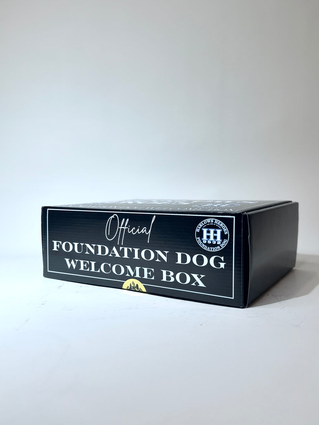 Sponsor a Foundation Dog Welcome Box