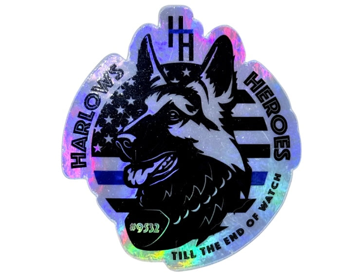 HH Sticker | OG Logo