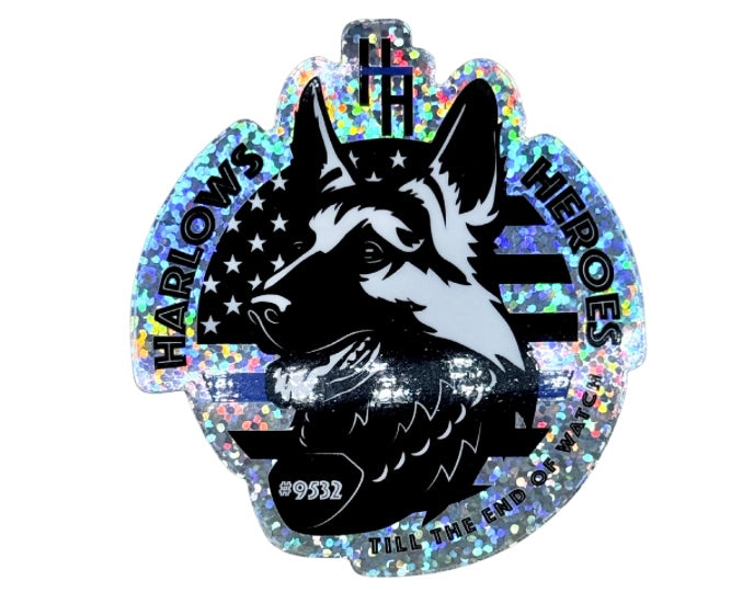 HH Sticker | OG Logo