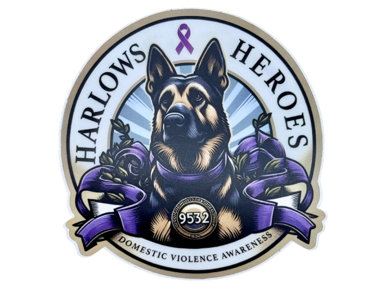 HH Sticker | DV Awareness