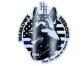 HH Magnet | OG Logo