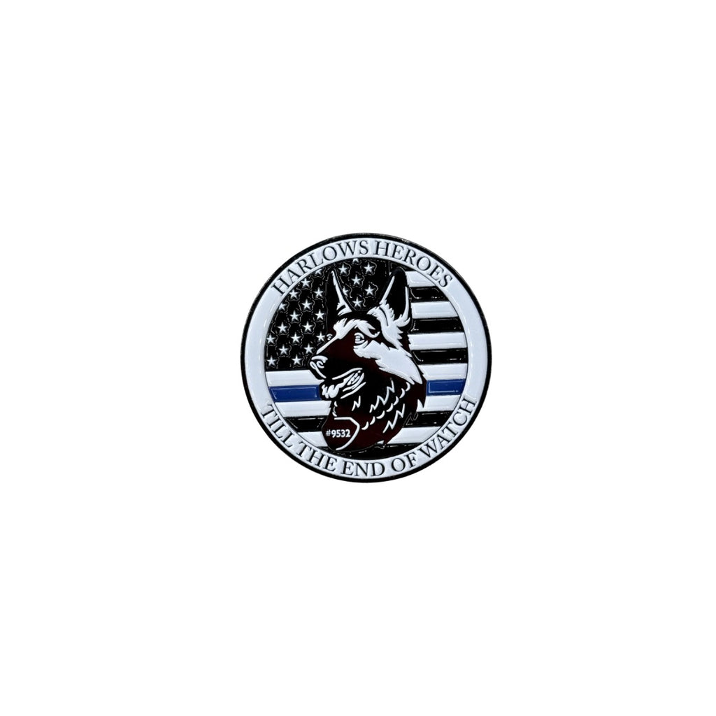 HH Challenge Coin