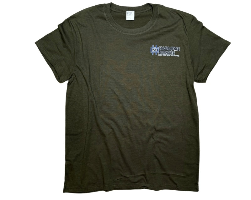 Tommy Gun Short Sleeve T-Shirt