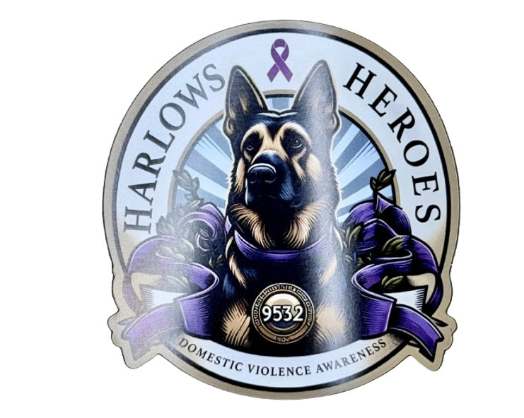 HH Magnet | DV Awareness