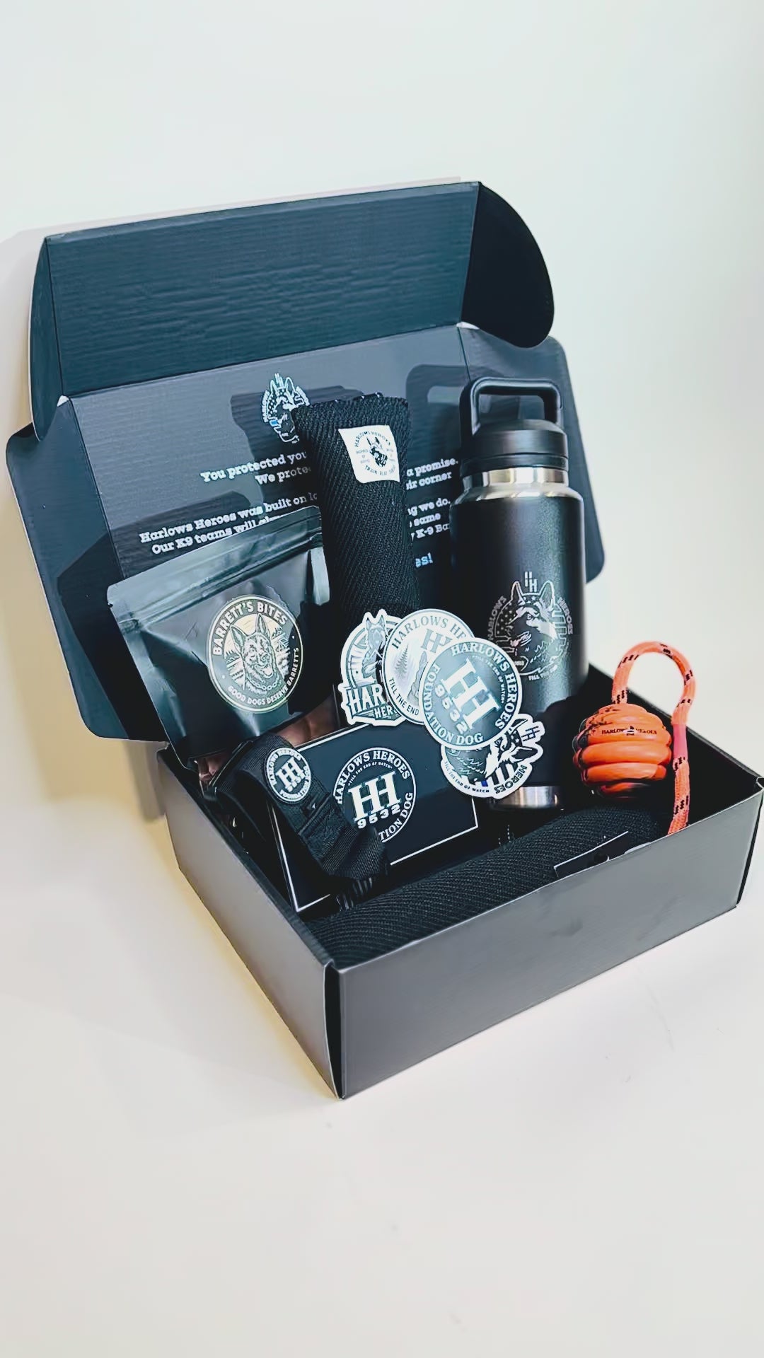 Sponsor a Foundation Dog Welcome Box