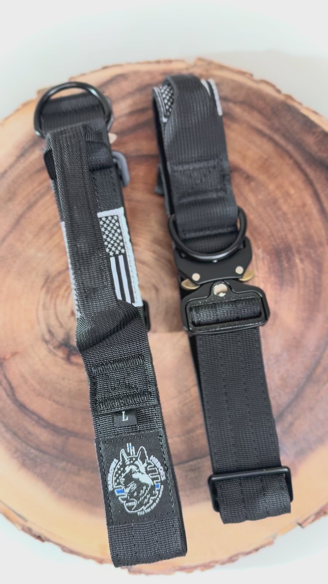 HH Custom Collars