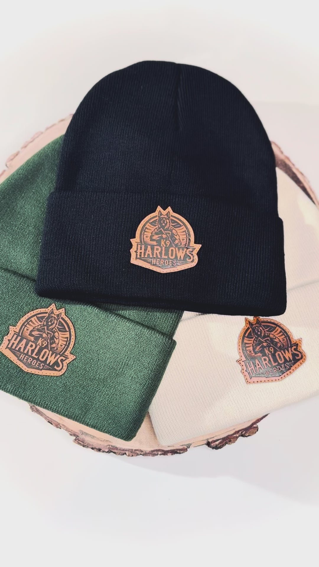 Tommy Gun Beanie