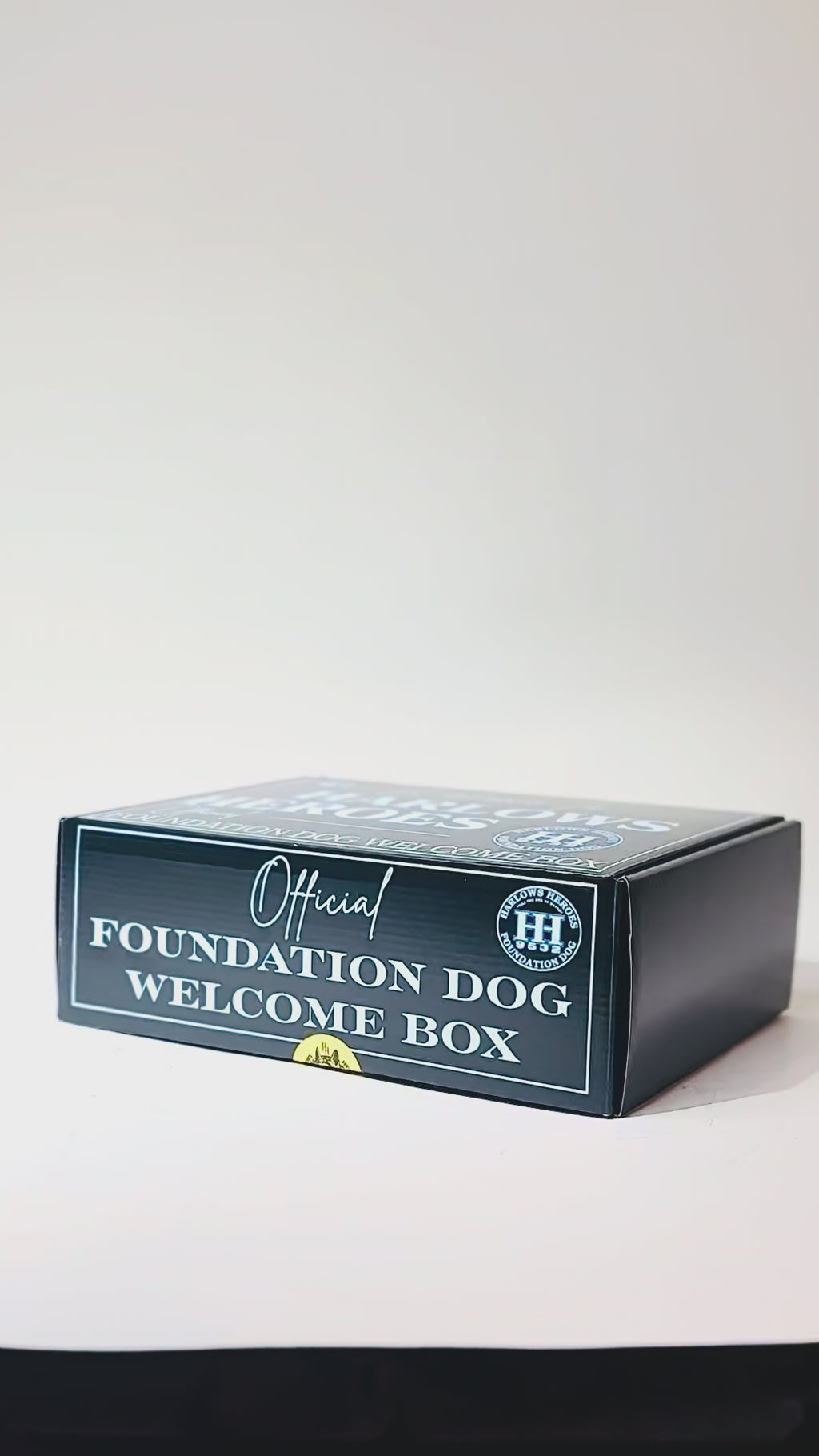 Sponsor a Foundation Dog Welcome Box